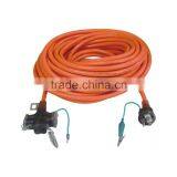 Japan Retractable Pse Jet Power Cord in Colors thumbnail-3