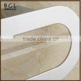 18232 Wholesale Price 2016 New Chrome Euro Style Hot Selling Bathroom Fittings Towel Ring thumbnail-4