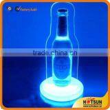 Bespoke Acrylic Wine LED Display Holder