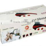 5 Speeds Back Pain Relief Vibro Electric Body Massager thumbnail-5