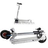 2016 Factory Price Never-get-rusty 350w 36v 10.4ah Long Range Foldable Electric Kick Scooter for Adult thumbnail-4