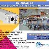 IW-T3055HKT Auto Pan Bracket UTC TVI Bullet Camera thumbnail-4