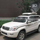 4ft Vehicle Mount Driveaway Satellite Dish Antenna for Communication thumbnail-1