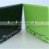 7 Inch via 8850 Mini Laptop Netbook Android 4.1 +Webcam + HDMI , RJ45 512MB 4GB Mini Laptop Cheap Price thumbnail-1
