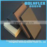 High Density Rubber Foam Board Insulation Heat Resistant Foam Thermal Insulation thumbnail-5