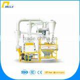 6FTS-12B Pingle Milling Machine , 12T/24H Wheat Flour Milling With Price thumbnail-1