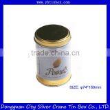 Packaging Tin Canister Snack Box