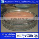 Carbon Steel Storage Tank Flat Dish Head Bottom thumbnail-3