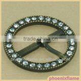 Fashion Rhinestone Buckle,rhinestone Slider Buckle thumbnail-1