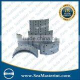 High Quality Non-asbestos Brake Lining for HINO OEM No.2308-356620P