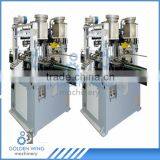 QZD-DE Double-spot Can Ears Welding Machine For Tinplate Can