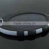 IPX6 Waterproof 5000mah Portable Solar Energy Power Bank thumbnail-2