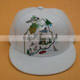 New Arrival Comfortable 3D Embroidery Snapback Cap Supplier thumbnail-6