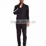 Men's 100% Polyester 2 Pieces Woven Track Suit thumbnail-1