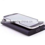 Brand New Qi Wireless Charger With Built-in 7000mAh Rechargeable Li-ion Battery For Mobile Phones thumbnail-4