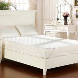 White wholesale for hotel use mattresses