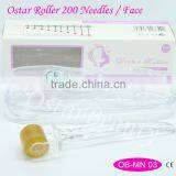 200 Face Roller Micro Needle System Skin Care Rollers ISO CE Skin Tighten Derma Roller MN 03 thumbnail-5