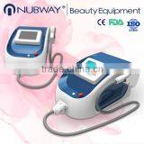 Nubway Medical High Energy 808nm Cooling Diode Laser 20w for Fast Hair Removal Beauty Machine & Instrument With Fda thumbnail-1