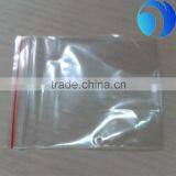 Good Quality Clear Vinyl LDPE Zipper Bags With Handles for Packaging LDPE Bag With Zipper thumbnail-1