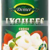 New Season Canned Lychee in Syrup thumbnail-1