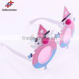 No.1 Yiwu Exporting Commission Agent Wanted Winter Snowman Christmas Accessories Holiday Eyewear Sunglasses thumbnail-2