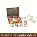 Spice Gift Set With Innovative Packaging(PD26)
