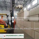 2013 High Strength -plaster Block Production Line From China