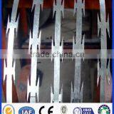 High Quality Concertina Razor Wire, Barbed Razor, Razor Wire Fence for Sale thumbnail-1