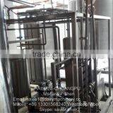 1000L Milk Plant Pasteurization Of Milk Machine Line thumbnail-2