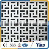 China Online Shopping Stainless Steel Perforated Sheets