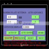 Chinese Manufacture Full Automatic Horizontal Portable Wood Band Sawmill