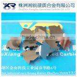 Special YL10.2 Tungsten Carbide Insert With Gap