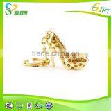 Hot Sale Promotional Bulk Gifts Mini Shoe Keychain thumbnail-2