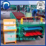 Good Feedback Color Steel Tile Forming Machine 0086-15838061759 thumbnail-1