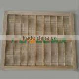 Beekeeping Equipment Queen Excluder Apis Mellifera / Italian Bee Vertical Queen Excluder For Beekeeper thumbnail-3