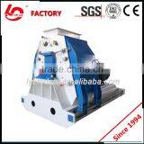 China Supplier Ce Approved Animal Feed Crusher and Mixer Hammer Mill/animal Feed Cutting Machine thumbnail-3