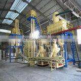 CS CE Approved Professional Complete EFB Fiber Pellet Line thumbnail-5