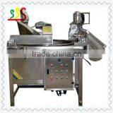 Oil and Water Mixed Fryer by Electricty Automatic Frying Machine