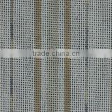 color strip mesh fabric