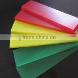 squeegee for printing machine