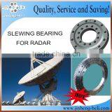 42 CrMo Three Row Cylindrical Roller Slewing Bearing for Port Machinery thumbnail-2