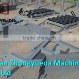 Two Sides Conveyor Plough Tripper With Unloading Roller thumbnail-5