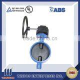 DN3250 PN100 Steel-casting Butterfly Valve thumbnail-1