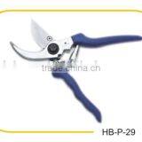 8" Professional Stainless Steel Polished Blade Gardening Flower Trees Arranging Secateurs Grape Pruning Shears Cutting Scissor thumbnail-1