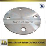 Customized Tube Plate Machining Stainless Steel Flange thumbnail-2