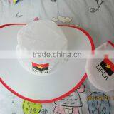 2016 Unisex Portable Foldable Travel Hiking Camping Fishing Adjustable Sun Protective Cap Hats thumbnail-4