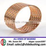 Roller Bushing Bronze Helix Drain Hose Bronze Bush 12mm thumbnail-1