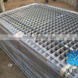 High Quality of Galvanized and Black Steel Welded Wire Mesh Panel thumbnail-6