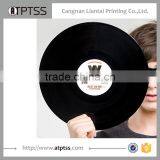 New Style Design Black Plastic Record Meal Pad thumbnail-2