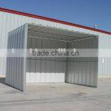 Steel Frame Horse Barn Horse Shelter thumbnail-6